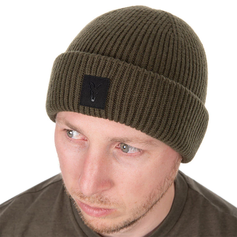Fox Khaki HD Beanie